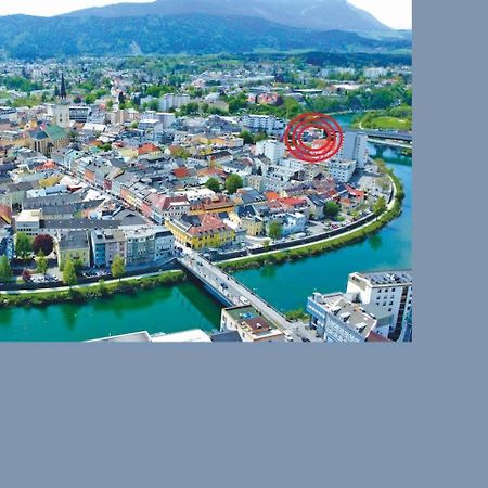 City Center Apartment Villach Extérieur photo