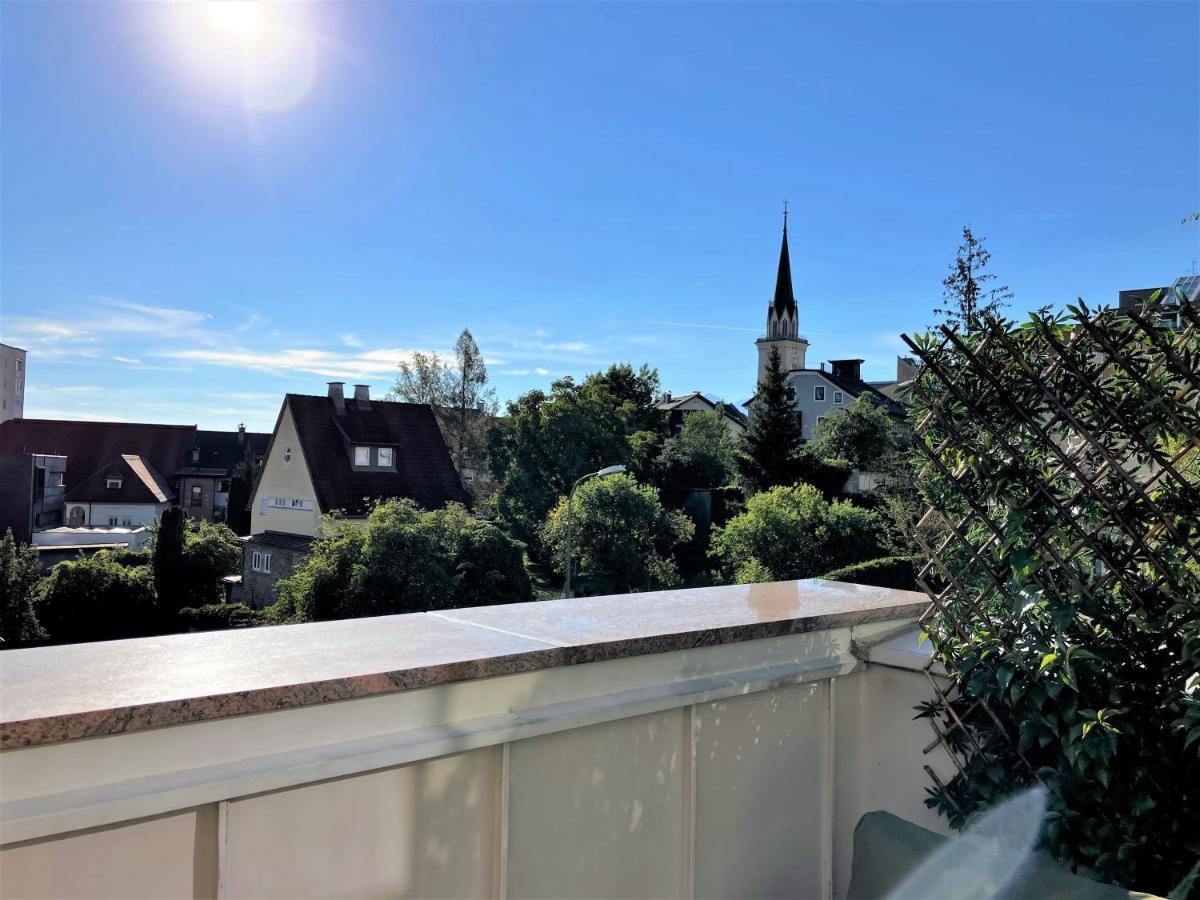 City Center Apartment Villach Extérieur photo