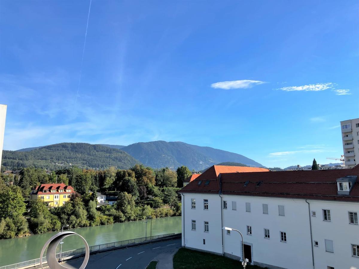 City Center Apartment Villach Extérieur photo