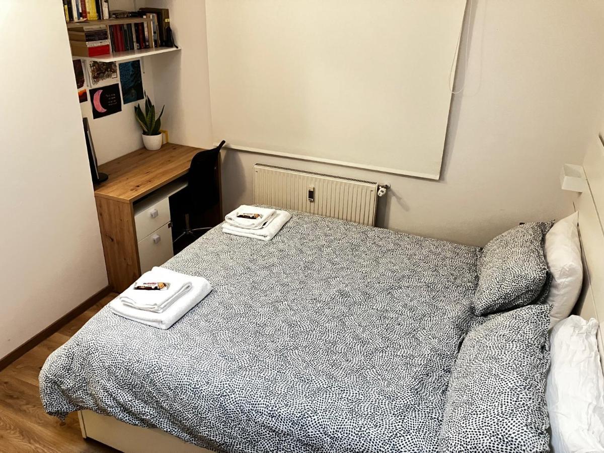 City Center Apartment Villach Extérieur photo