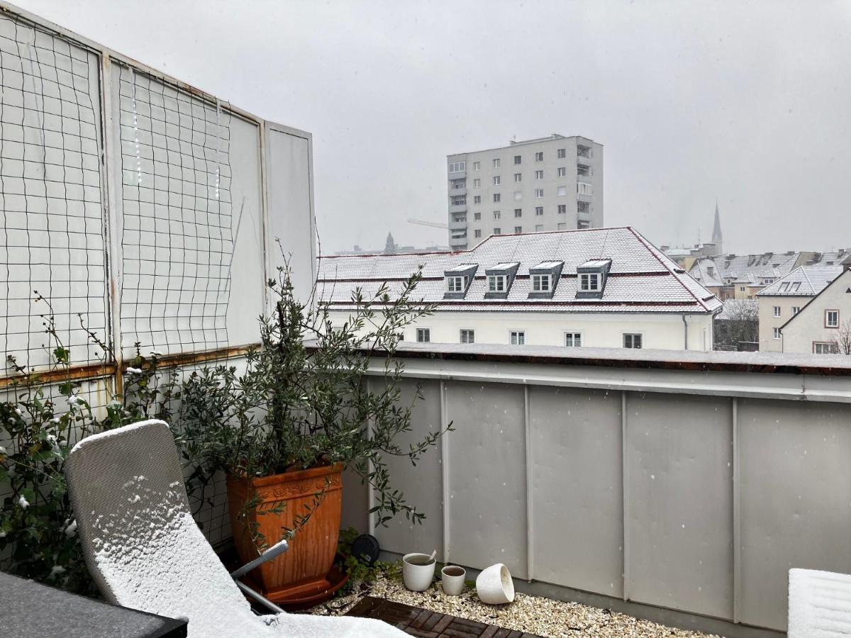 City Center Apartment Villach Extérieur photo